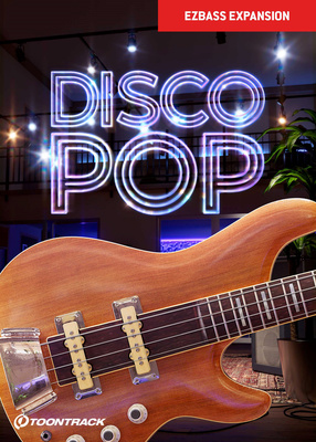 Toontrack EBX Disco Pop