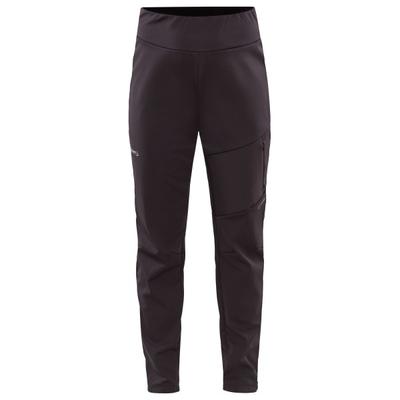 Craft - Women's ADV Backcountry Hybrid Pants - Langlaufhose Gr M schwarz/grau Image