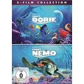 Findet Nemo / Findet Dorie - 2 Disc DVD (DVD) - Walt Disney