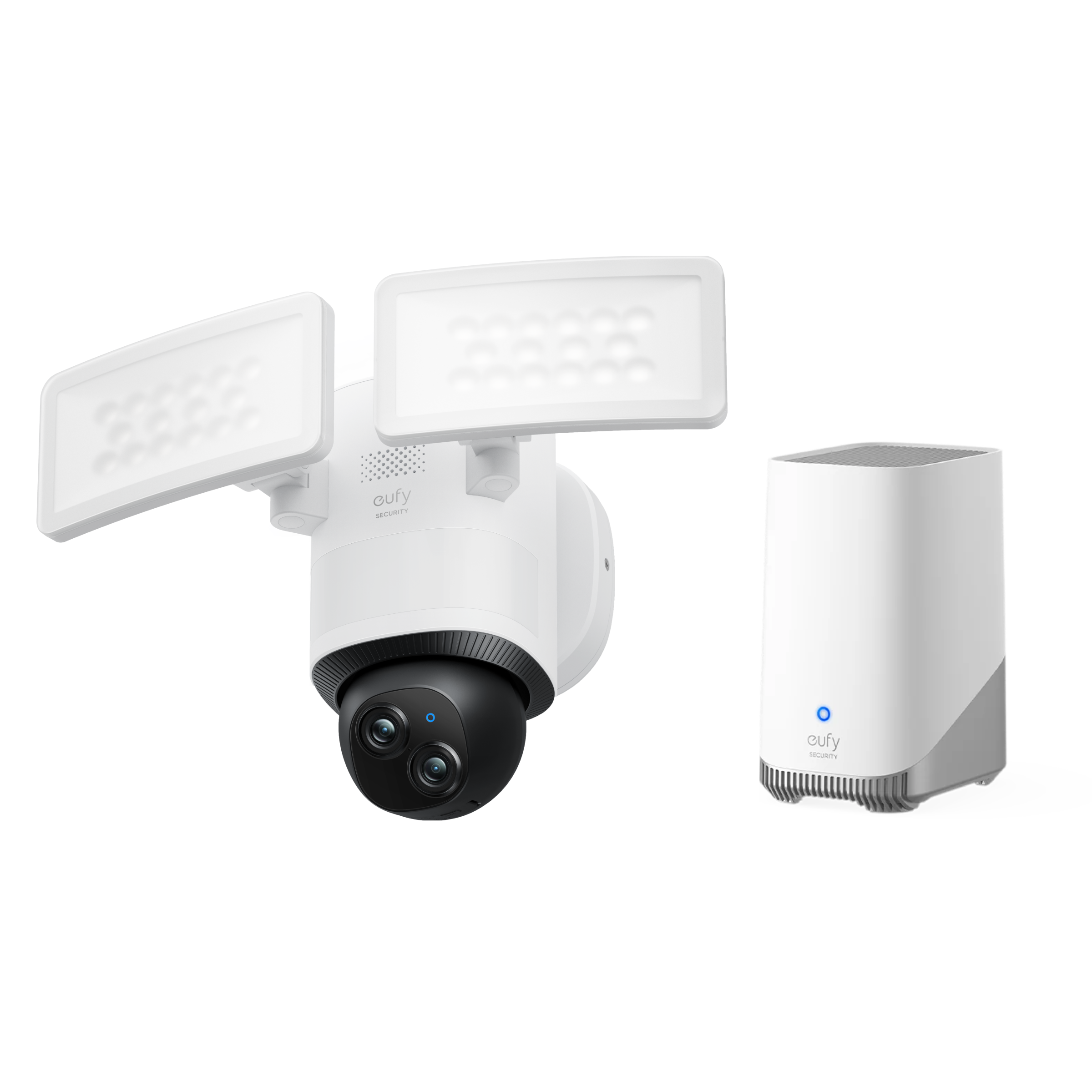 Floodlight Camera E340 + HomeBase S380