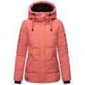 Steppjacke NAVAHOO "Sag ja XIV" Gr. M (38), rosa (altrosa) Damen Jacken Steppjacken