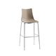 Tabouret design en plastique touterelle