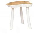 Table d'appoint Bois Beige