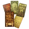 TYLDWICK-Jeu de cartes de tarot oracle version anglaise jeu de société pour dire l'avenir à un ami