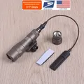 Lampe de poche LED Scout Light pour fusil Surefir torche de chasse interrupteur à pression