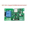DC5V DC12V Wifi module de relais pour eWeLink APP télécommande autobloquante sans fil relais de