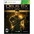 Deus Ex Human Revolution - Augmented Edition - Xbox 360 - Enhanced Gaming Experience: Deus Ex Human Revolution for Xbox 360 - Augmented Edition