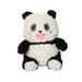 OUNAMIO Panda Stuffed Animal 12 Soft Cuddly Baby Plush Toy Kids Toddler Cute Plushies Decorations