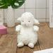 Sheep Stuffed Animal Plush Toy Lamb Doll Lovely Plush Stuffed Lamb Toy Stuffed Sheep Toy