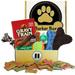 Barker Box - Dog Bones Treats and Toys