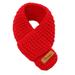 ASFGIMUJ Dog Clothes Boy Cat Collar Cat Neck Scarf Necklace Pet Supplies Woven Accessories Autumn And Winter Warm Collar Pet Collarand Knitted Pet Collar Knitted Wool Cat Collar Warm Charming Puppy