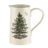 Spode Christmas Tree 2 Pint Jug - 2 Pint