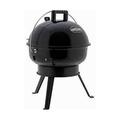 CintBllTer 14 Kettle Grill with Hinged Lid