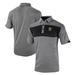 Men's Columbia Black Vegas Golden Knights Omni-Wick Total Control Polo