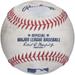 New York Yankees Game-Used Baseball vs. Boston Red Sox on August 18, 2023