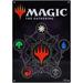 Magic The Gathering 11.5" x 8.25" Mana Symbols Metal Sign