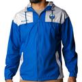 Men's Columbia Blue Buffalo Sabres Omni-Shade Flash Challenger Full-Zip Windbreaker Jacket