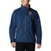 Men's Columbia Navy Florida Panthers Ascender II Full-Zip Jacket