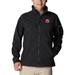 Men's Columbia Black New Jersey Devils Ascender II Full-Zip Jacket