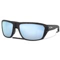 Oakley Split Shot Sunglasses - Matte Black Camo / Prizm H2O Polarized - Re-Packaged