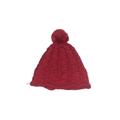 American Eagle Outfitters Beanie Hat: Red Accessories