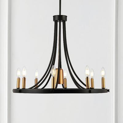 Ryder 9-Light Chandelier - Grandin Road