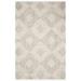 Cassian Geo Tufted Wool Rug - 2'6" X 7'6" - Grandin Road