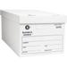 Business Source Lift-off Lid Light Duty Storage Box Each