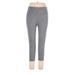 Balance Collection Active Pants - High Rise: Gray Activewear - Women's Size X-Large