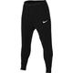Nike Herren Trainingshose Pro Dri-Fit Vent Max, Black/Black/White, DM5948-011, 2XL-T