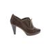 Fergalicious Heels: Brown Shoes - Women's Size 9