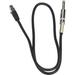 Audix CBLG4161 Guitar Cable for Wireless Bodypack Transmitters (30") CBLG4161