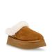 Steve Madden Chaplin - Womens 6 Tan Slip On Medium