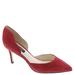 Nine West Mence - Womens 6 Red Pump Medium