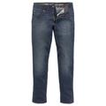 Slim-fit-Jeans LEE "Extrem Motion Slim" Gr. 40, Länge 34, blau (aristocrat) Herren Jeans Slim Fit