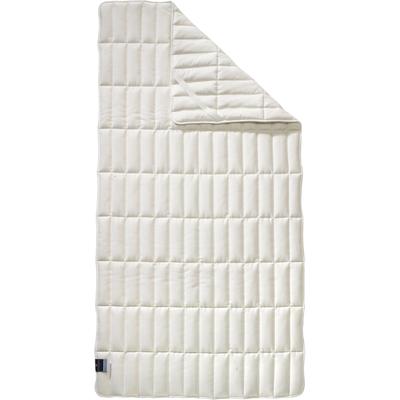 Matratzenauflage BILLERBECK "724 Concerto", beige (champagner), B:100cm L:200cm, Bezug (oben): 57% Polyester, 43% Baumwolle. Bezug (unten): 100% Baumwolle. Füllung: 90% Polyester, 10% Lyocell, Matratzenzubehör, Die softe Matratzenauflage für... Image