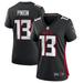Women's Nike Bradley Pinion Black Atlanta Falcons Game Player Jersey