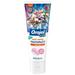 Kids Paw Patrol Anti-Cavity Fluoride Toothpaste Natural Fruity Bubble Flavor (Pack of 48)