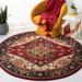 SAFAVIEH Handmade Heritage Asia Traditional Oriental Wool Rug