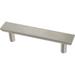 Franklin Brass P40844K-B Simple Chamfered 3" Center to Center Bar