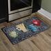 Oversized 20"x36" Feel at Ease Anti-Fatigue Kitchen Mat - 20" x 36"
