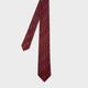 Paul Smith Paul Smith & Manchester United - 'Red Devil' Narrow Silk Tie