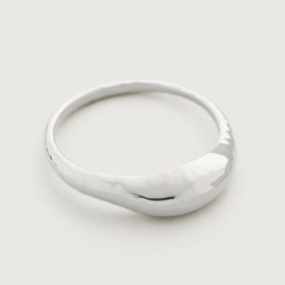 Sterling Silver Deia Ring