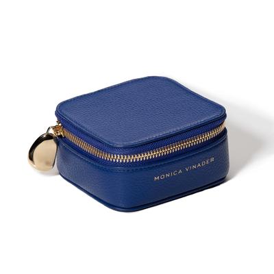 Leather Trinket Box