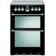 Sterling 600G Black 60cm Double Oven Gas Cooker