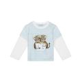 Dolce & Gabbana Kids Long-Sleeve Logo Print T-Shirt (3-30 Months)