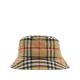 Burberry Check Bucket Hat