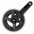 SRAM Rival AXS Wide Crankset 165mm 12-Speed 43/30t 94 BCD DUB Spindle