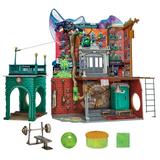 Teenage Mutant Ninja Turtles Mutant Mayhem Sewer Lair Multicolor Action Figure Playset by Playmates Toys