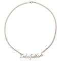 Dolce & Gabbana Silver necklace